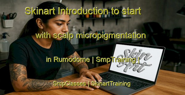 Skinart Introduction to start with scalp micropigmentation in Rumodome | SmpTraining | SmpClasses | SkinartTraining-Nigeria